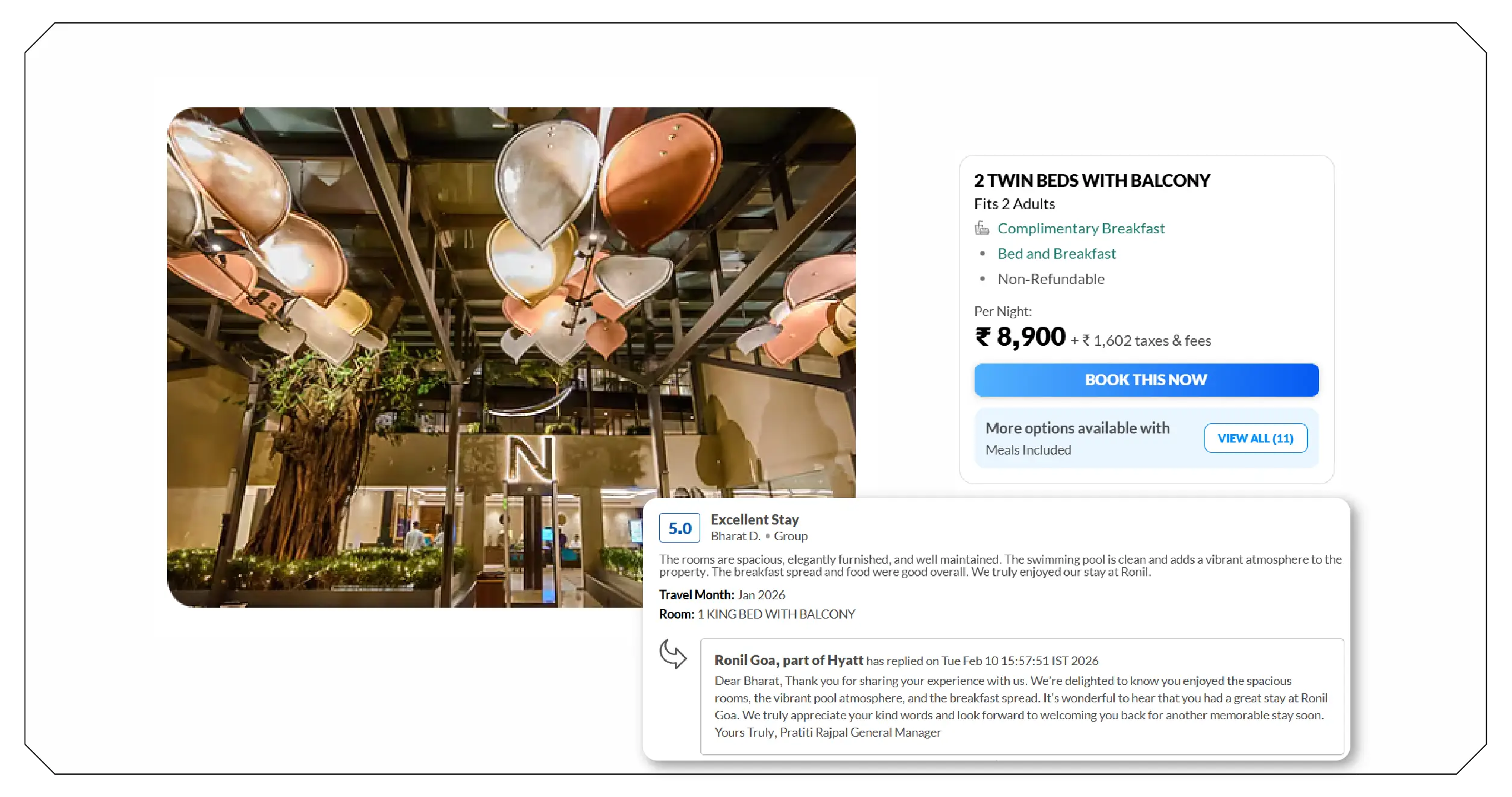 Sentiment Analysis and Review Intelligence
